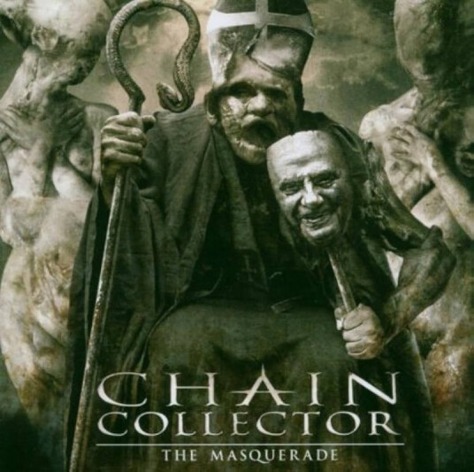 Chain Collector The Masquerade CD