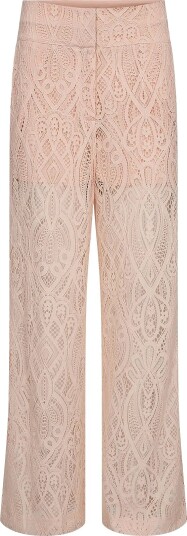 Nümph Nulacey Pants Pink 42