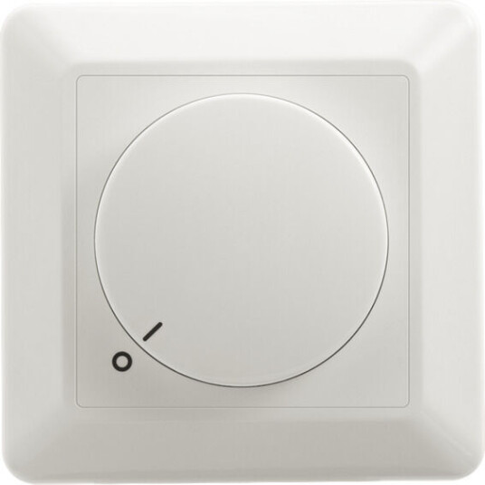 Namron LED Dimmer 250W 2-pol - 1402747 Namron LED Dimmer 250W 2-pol - 1402747