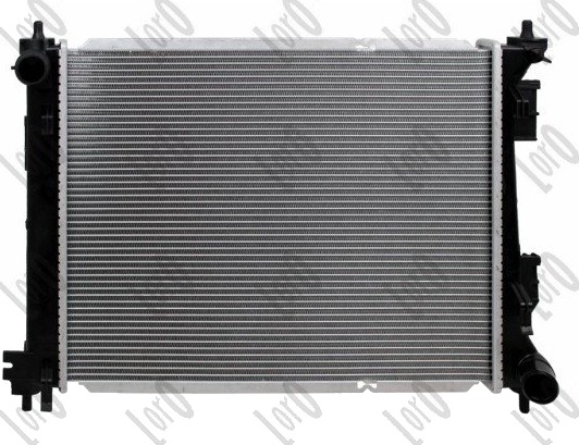 ABAKUS 024 017 0012 Radiator motorkjøling ABAKUS 024 017 0012 Radiator motorkjøling