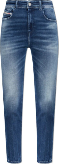 Diesel Dame Jeans Blå W26 L32, Diesel Dame Jeans Blå W26 L32,