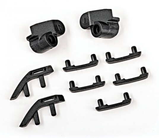 Traxxas 9717 Trail Sights Door Handles Bumper Cover Bronco TRX Traxxas 9717 Trail Sights Door Handles Bumper Cover Bronco TRX