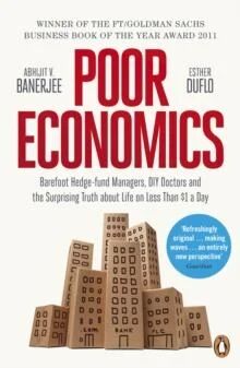Poor Economics Av Abhijit V. Banerjee, Esther Duflo