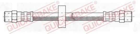 Bremseslange QUICK BRAKE 22.102