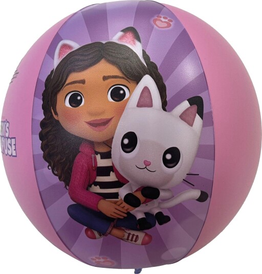 Gabby's Dollhouse Badeball 29 cm