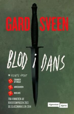 Blod I Dans Av Gard Sveen