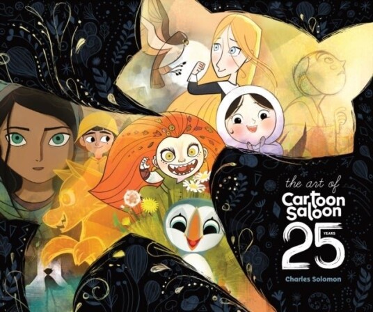 The Art of Cartoon Saloon: 25 Years The Art of Cartoon Saloon: 25 Years