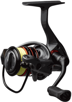 Okuma Ceymar C2000a Spinning 5.0:1 Prespoled haspelsnelle 2000 Okuma Ceymar C2000a Spinning 5.0:1 Prespoled haspelsnelle 2000