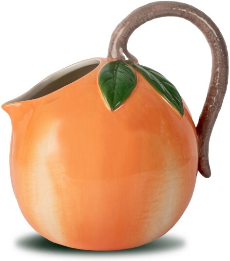 Byon Peach kanne 1,8 L Oransje