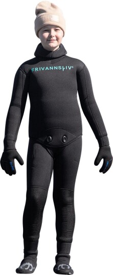 Frivannsliv® junior 7 våtdrakt - J3 Frivannsliv® junior 7 våtdrakt - J3