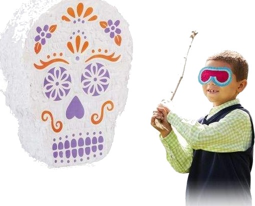 Rxs Pinata hodeskalle 10025176