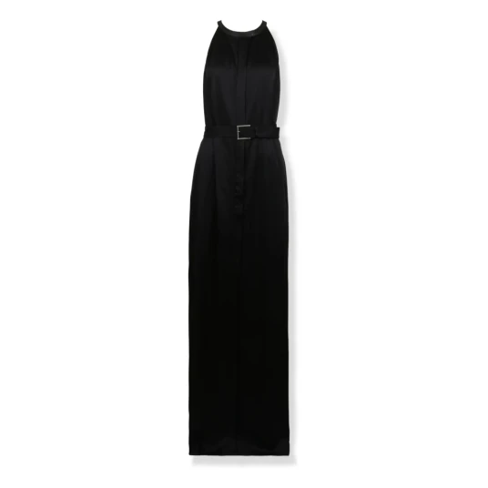 Tom Ford, Dame, Kjoler, Svart, S,