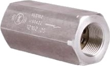 Tilbakeslagsventil KNORR-BREMSE I60422