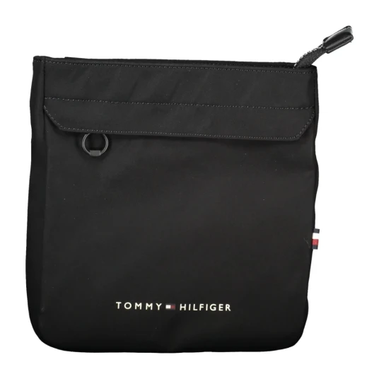 Tommy Hilfiger Herre Vesker Svart