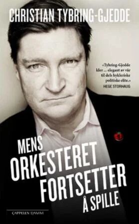 Mens Orkesteret Fortsetter Å Spille Av Christian Tybring-Gjedde