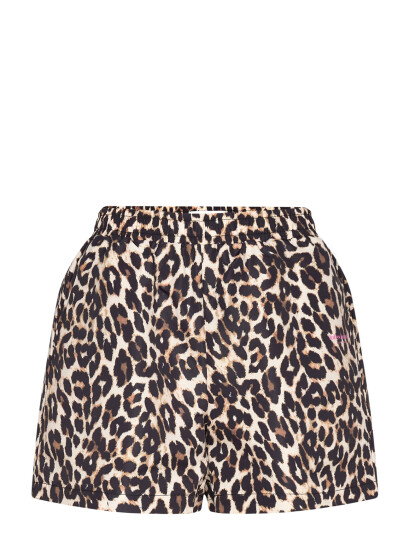 Lollys Laundry Astall Shorts - Brown - XS