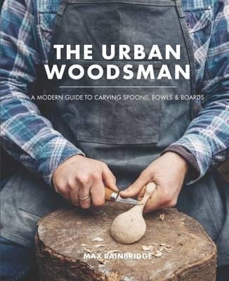 The Urban Woodsman Av Max Bainbridge