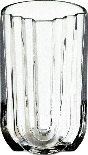 Vima Vase 19,5 cm Klar