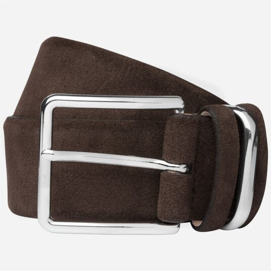 Lottusse 4cm Suede Bucks.Moka Lottusse 4cm Suede Bucks.Moka