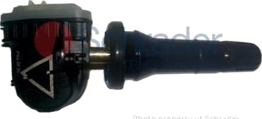 SCHRADER 3336 Hjulsensor, kontrollsystem for dekktrykk