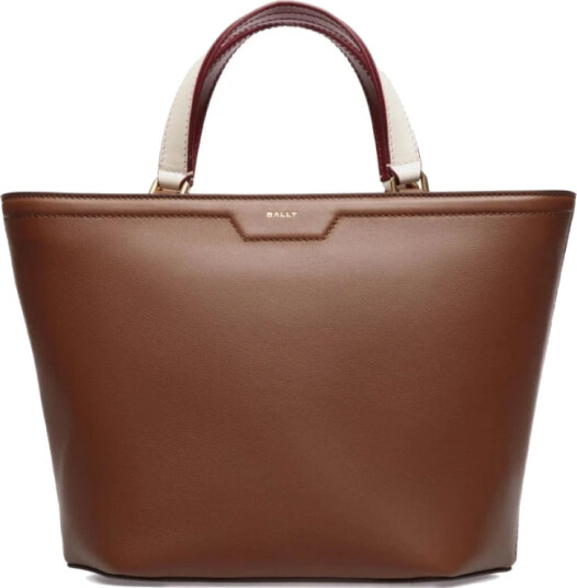 Bally Dame Vesker Brun ONE SIZE,