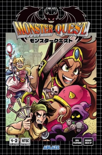 Monster Quest Monster Quest