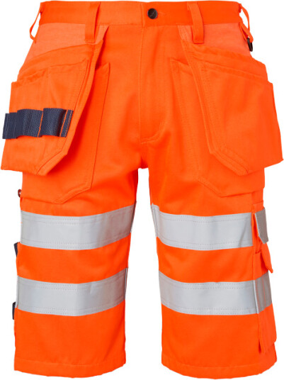 Top Swede Shorts 195 Orange C48