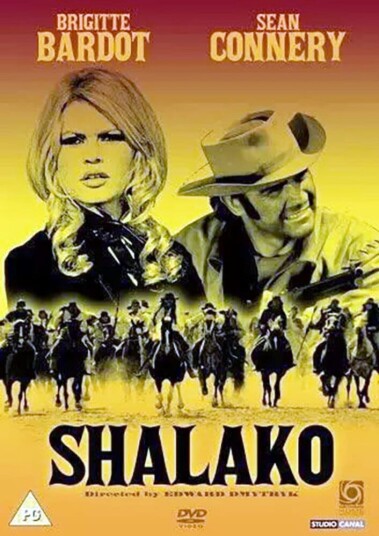 Shalako DVD Shalako DVD