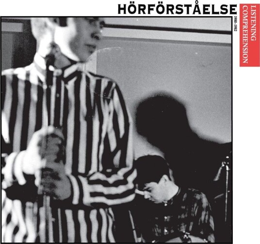 Listening Comprehension 1980 1982 Vinyl Listening Comprehension 1980 1982 Vinyl