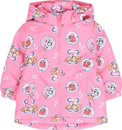 Name It Nmfmaxi Ji Paw Jacket Noos Cplgm FLOWERING GINGER 110