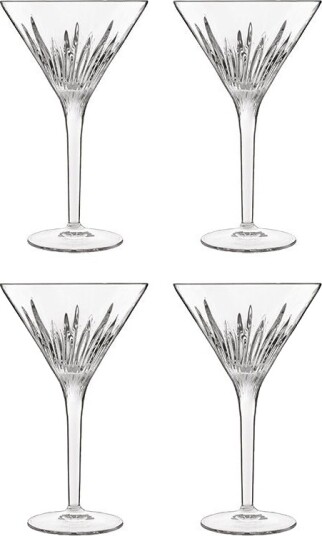 Luigi Bormioli Mixology Martiniglass 21,5cl 4stk