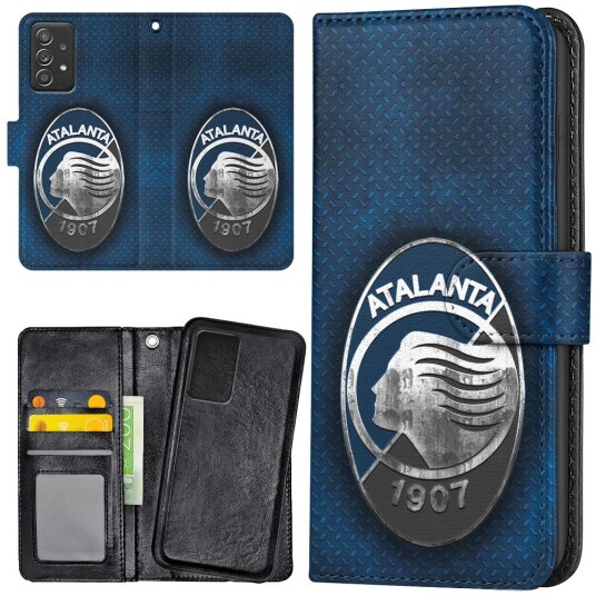 Generic Samsung Galaxy A53 5g - Lommebok Deksel Atalanta