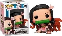 Funko POP! Nezuko Kamado Demon Slayer Samlefigur 9 cm