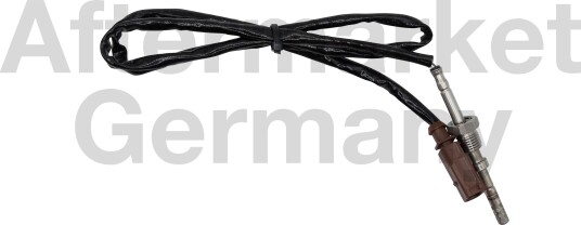 Sensor, eksostemperatur HITACHI 2507009 Sensor, eksostemperatur HITACHI 2507009