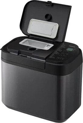 Panasonic Bakemaskin SD YR2540 breadmaker acryl grey Panasonic Bakemaskin SD YR2540 breadmaker acryl grey
