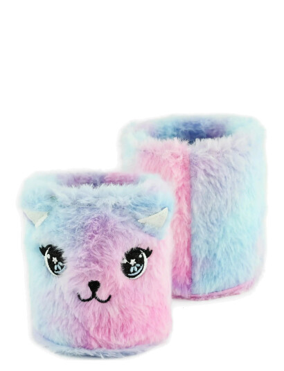Robetoy Pencil Holder Fluffy Cat - Multi/patterned - ONE SIZE Robetoy Pencil Holder Fluffy Cat - Multi/patterned - ONE SIZE