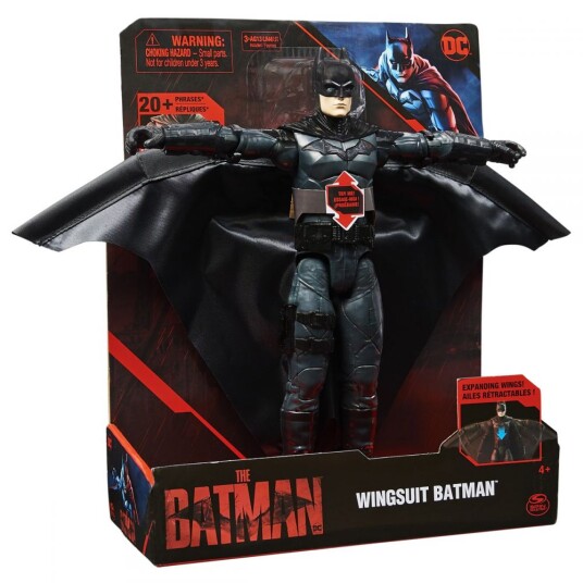 Batman Movie Figur med Feature 30 cm