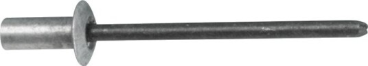 Ejot 140051 Blindnagle 3.2X12.5, 1000 stk 3.2X12.5 1000 stk, Innfesting