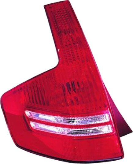 DIEDERICHS 4072190 Baklykt