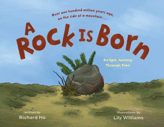 A Rock Is Born An Epic Journey Through Time