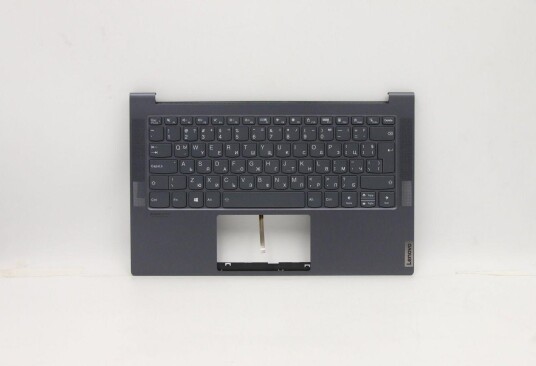 Lenovo Upper Case ASM BU Q82A2 GY