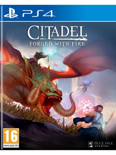 Citadel: Forged with Fire (PS4)
