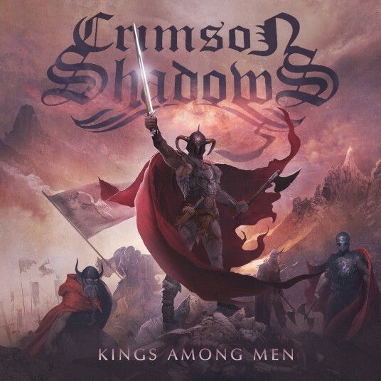 Crimson Shadows Kings Among Men CD