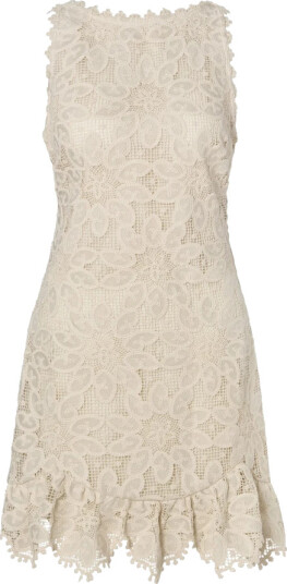 Malina Dame Kjoler Beige S, Malina Dame Kjoler Beige S,