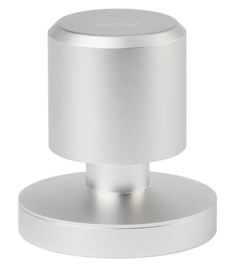 Weber Workshops Really Nice Tamper Silver Weber Workshops Really Nice Tamper Silver