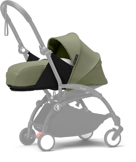 Stokke YOYO 3 0+ Newborn Pack Olive