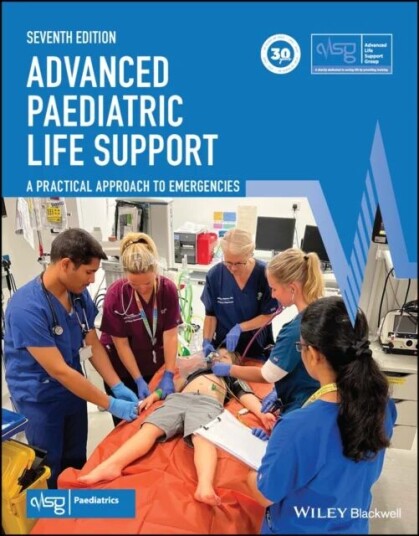 Advanced Paediatric Life Support Av Stephanie (Nottingham Children'S Hospital) Smith