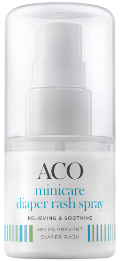 ACO Minicare Baby Diaper Rash Spray, 50 ml ACO Minicare Baby Diaper Rash Spray, 50 ml