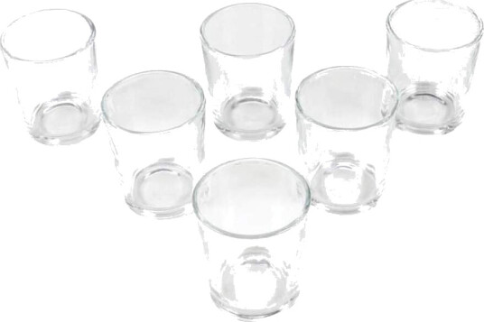 6x Dessertglass 6x Dessertglass