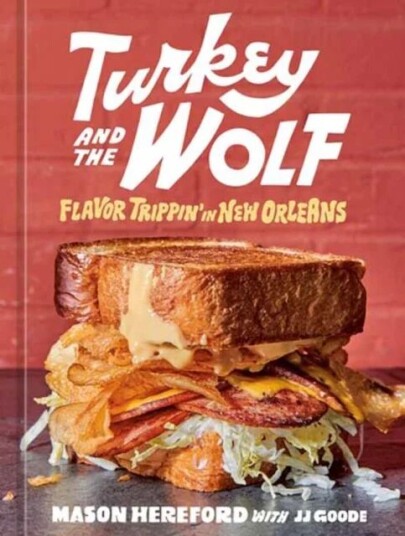 Turkey And The Wolf Av Mason Hereford, J.J. Goode
